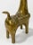 Vintage Brass Burro Figure For Sale In Kansas City - Image 6 of 8