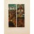 1956 After Hubert Van Eyck "The Crucifixion and the Last Judgment", Vintage Prints - Set of 2 For Sale In Dallas - Image 6 of 8