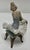Hollywood Regency Vintage Lladró "Recital" #5496 Porcelain Figurine - Rare Lace Tutu - 1987 For Sale - Image 3 of 5