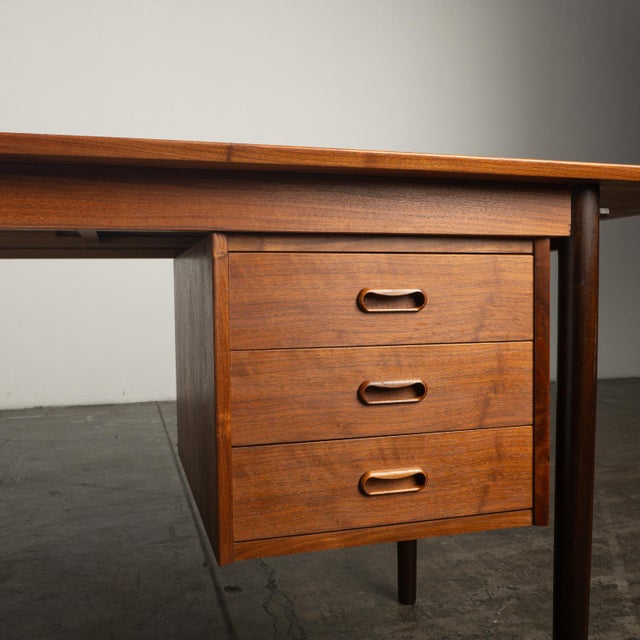 1960s Arne Vodder Desk For Sale - Image 15 of 16