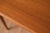 Vintage Danish Modern Niels Otto Moller Teak Extension Dining Table For Sale - Image 13 of 17