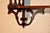 1950s English Mahogany Hanging Wall Shelf, Circa 1950's For Sale - Image 5 of 9