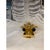 2010s Murano Glass Tronchi Wall Sconces in Transparent Gold by SimoEng - Set of 4 For Sale - Image 5 of 13