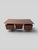 1950s Mid-Century Italian Executive Table Desk by Vittorio Dassi, 1950s For Sale - Image 5 of 18