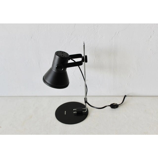 Tenson Desk Lamp Vintage 1980s For Sale - Image 4 of 9