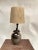 Vintage Ceramic Lamp, 1970s For Sale - Image 10 of 10
