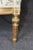Pair 19th C. French Louis XVI Style Carved Giltwood Armchairs For Sale - Image 12 of 18