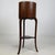 2000 - 2009 Antique Early 20th Century English Mahogany Jardinière For Sale - Image 5 of 7