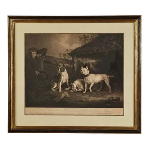 "Wasp, Child & Billy", 1809