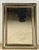 1930s Brass and Beveled Glass Wall Mirror, 1930s For Sale - Image 5 of 15