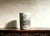 Art Deco Chinese Ceramic Pot,Famille Rose Porcelain Brush Pot Hand Painted Snow Scene Landscape Pattern For Sale - Image 3 of 9