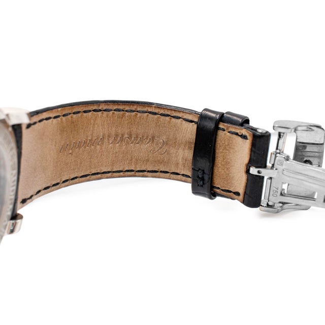 2008 Audemars Piguet Jules Audemars 41mm 26100bc 18k White Gold Watch For Sale - Image 9 of 11