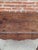 Rustic Louis XV Coffee Table in Walnut, 1700s For Sale - Image 5 of 7