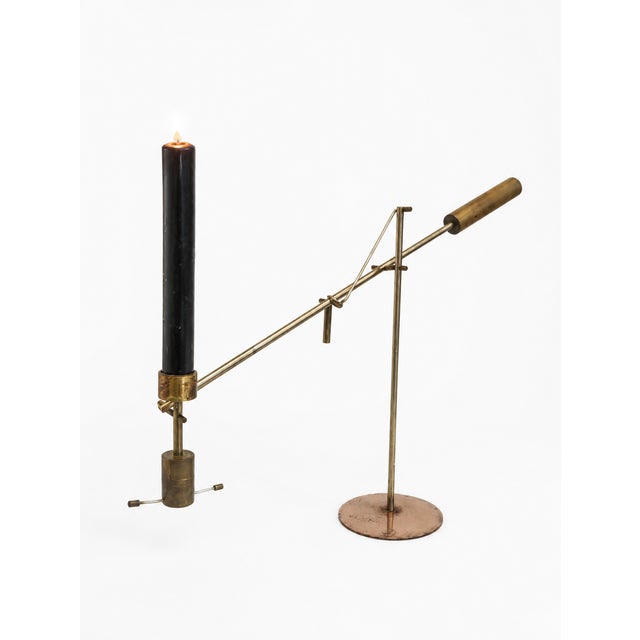 The Climber Kinetic Candleholder by Sebstiaan Vos, 1990s For Sale - Image 13 of 13