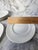 Vintage Mid-Century Modern Melitta Bread Plates - Set of 5 For Sale In San Francisco - Image 6 of 7