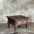 Small Antique Indonesian Teak Writing Table, 1930s For Sale - Image 11 of 11
