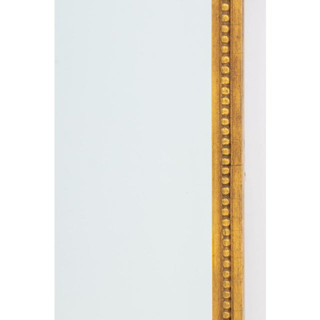 18th Century George III Style Giltwood Framed Mirror For Sale - Image 5 of 5
