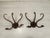 Antique Coat Racks, Set of 2 For Sale - Image 13 of 13