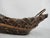 Antique Japanese bamboo Ikebana flower basket designed in a traditional boat shape known as Funagata. Handwoven in natural...