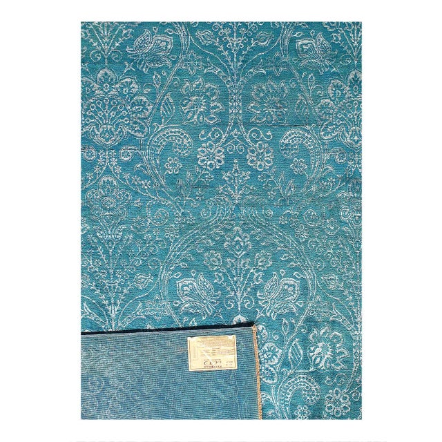 Modern Pasargad DC Fine Hand Knotted Modern Rug For Sale - Image 3 of 4