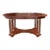French 19th Century Empire Dining Table For Sale