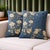 2020s Exquisite Luxury Arts & Crafts Sofa Cushions – 1920s Design Cushion Cover With Insert For Sale - Image 5 of 5