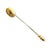 Modern Vintage Gold-Filled Monogram Engraved Stickpin For Sale - Image 3 of 5