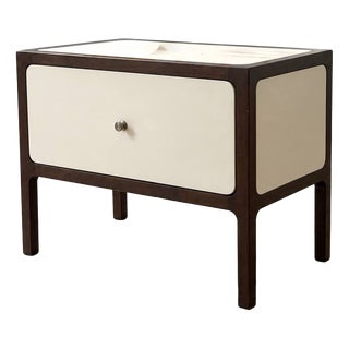 Vintage Side Cabinet by Victoria Baar, 1970s For Sale
