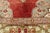 Textile Vintage Turkish Oushak Rug - 05'01 X 11'04 For Sale - Image 7 of 9