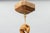 Large German Black Forest Carved Wood Mountaineer with Lantern, 1950s For Sale - Image 13 of 18