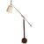 Beige Adjustable Reading Lamp by Frederick Cooper For Sale - Image 8 of 8
