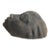 Gene Pearson Signed Non-Glazed Ceramic African Female Mask For Sale