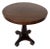 Vintage American Empire Style Mahogany Occasional Table For Sale