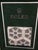 Rolex watch sign Vintage advertising Ads Swiss Men's wrist watch Geneva Gift for him Groom gift Christmas gift Watch for...