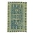 Turkish Vintage Rug 3'5" x 5'3" #20706 For Sale