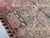 Textile Antique Caucasian Worn Medallion Tribal Rug - 11'8" X 6'3" For Sale - Image 7 of 14