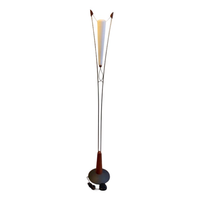 Neoggetti Floor Lamp by Piero Papari, 1980s For Sale