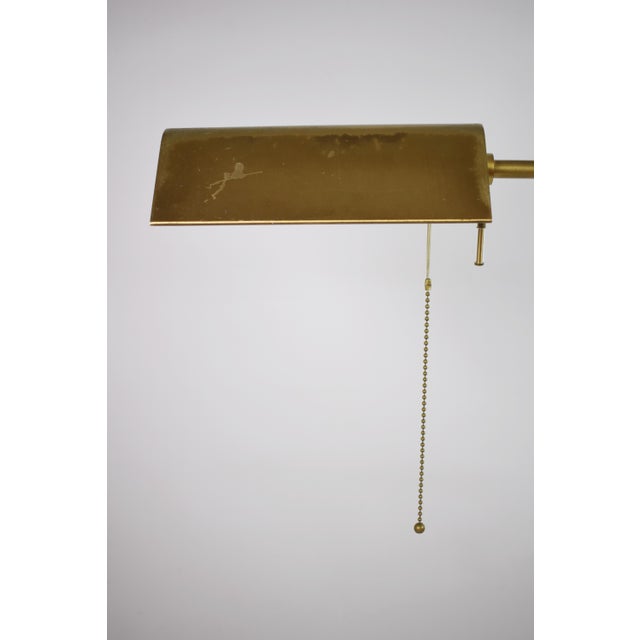 1980s Floor Lamp from Fischer Leuchten, 1970s For Sale - Image 5 of 12