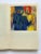 Emil Nolde " Aquarelle " Vintage 1960 Mid Century Modernist Fine Art Lithograph Print Hardcover Art Book For Sale In Kansas City - Image 6 of 12
