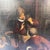 Dutch School, Genre Scene, 1800s, Oil on Board For Sale - Image 6 of 18