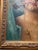 19th-Century Italian School Portrait of a Boy With Pipe by A. Cino in Grand Gilt Frame For Sale In West Palm - Image 6 of 10