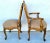Henredon Henredon French Provincial Cane Back Dining Chairs - Set of 6 For Sale - Image 4 of 11