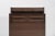 Brown 1950s Attributed to Paul McCobb Gentleman's Chest of Drawers in Mahogany For Sale - Image 8 of 12