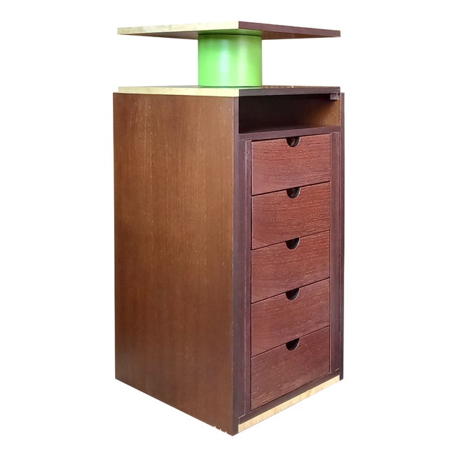 Torchio Chest of Drawers by Pietro Meccani for Meccani Arredamenti, 1993 For Sale