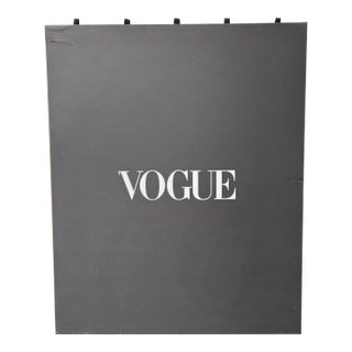2023 Vogue Art Deco Revival Advent Calendar Box For Sale