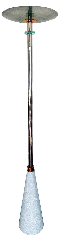Large Vintage Floor Lamp