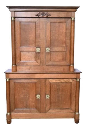 Two-Body Property Buffet in Oak