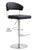 Cosmo Black Steel Bar Stool For Sale - Image 10 of 12