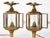 These are great small scale for that gate or entry way where other statement pieces are just too big. These lamps may be...