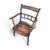 Wood Windsor Bar Back Armchair For Sale - Image 7 of 7